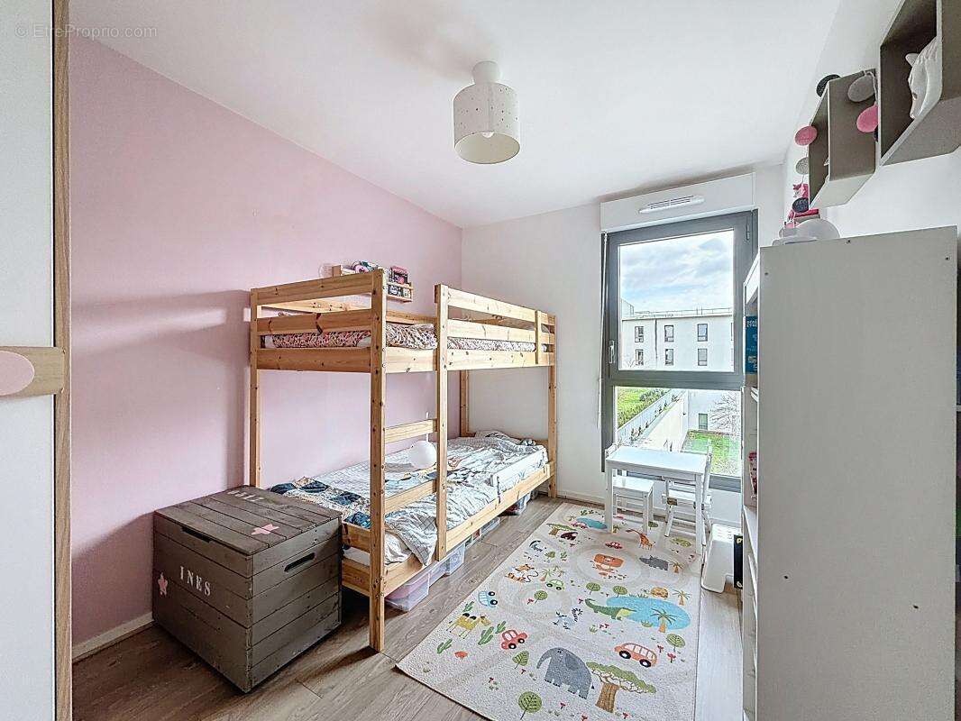 Appartement à GUYANCOURT