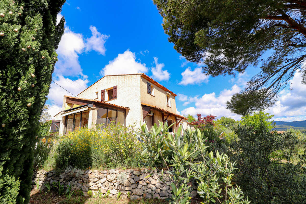 Maison à FLAYOSC