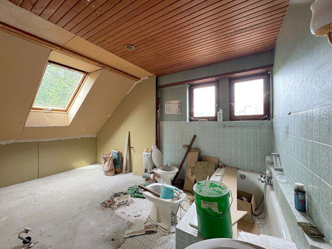 Maison à WASSELONNE