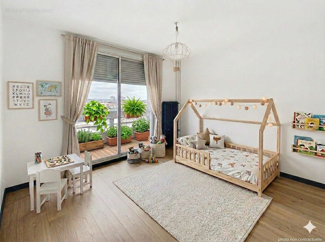 Appartement à LYON-8E