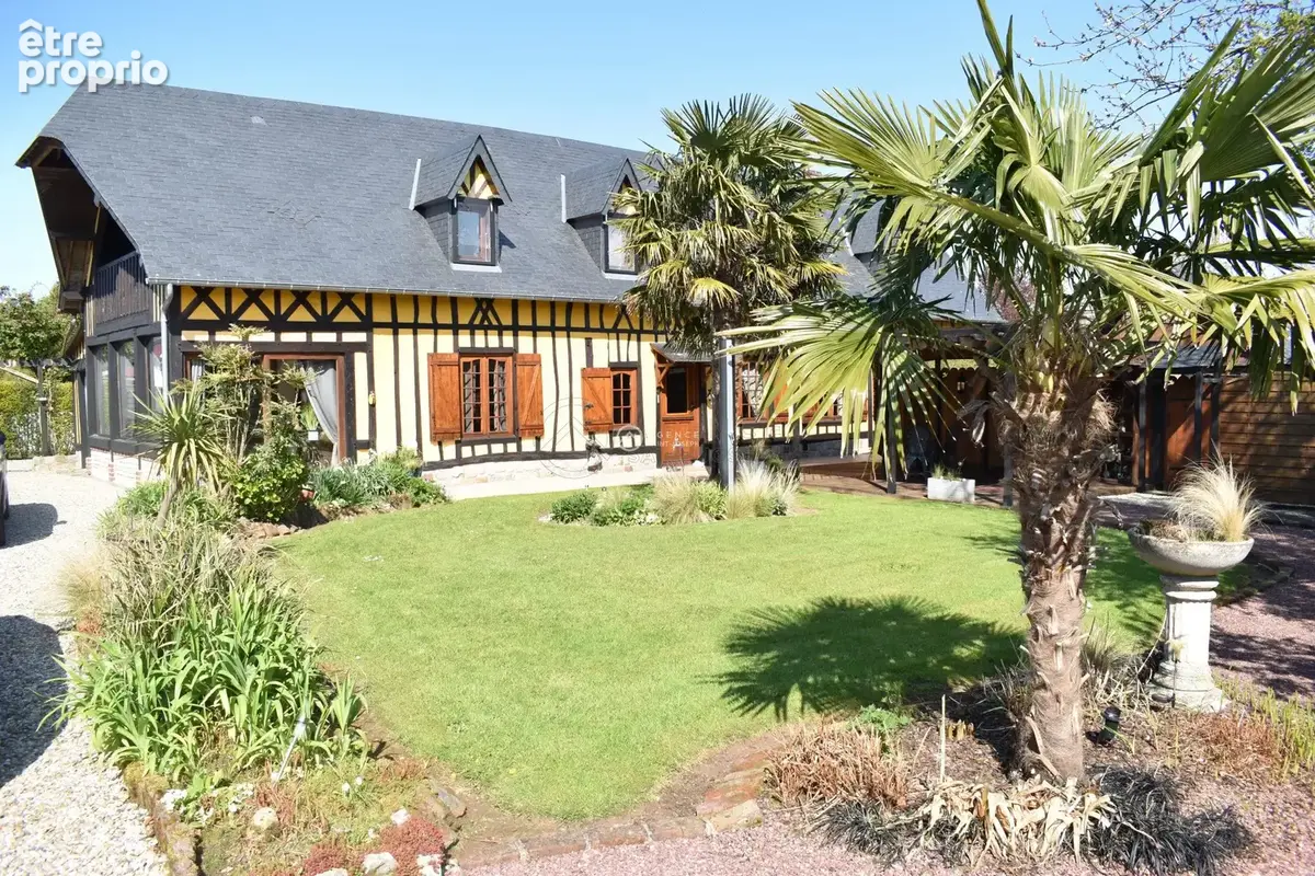 Maison à GREUVILLE