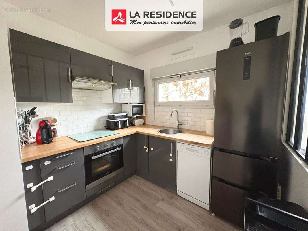 Appartement à MONTIGNY-LES-CORMEILLES