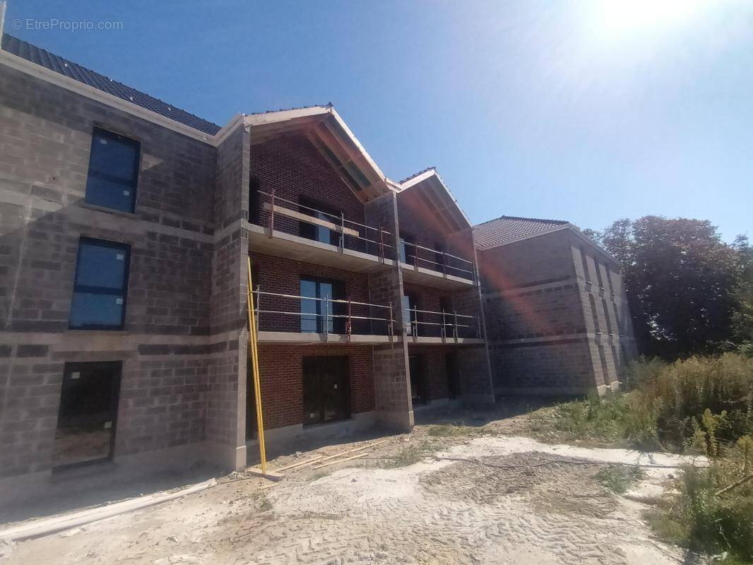 Appartement à OYE-PLAGE