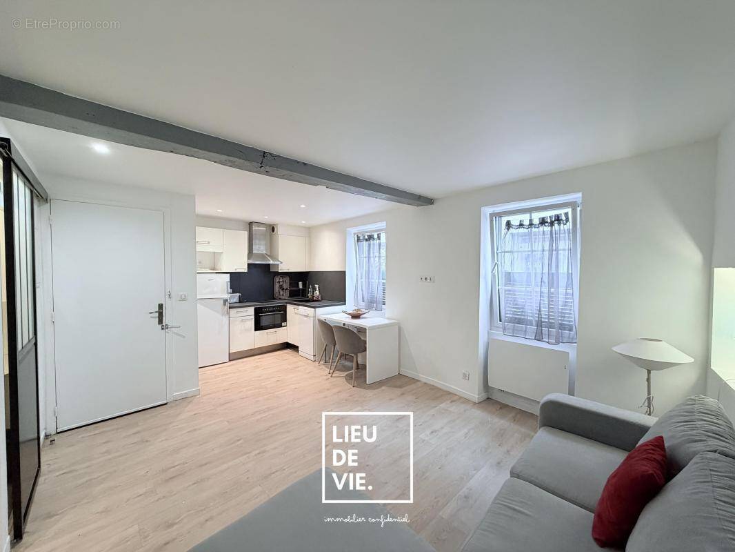 Appartement à SAINT-JEAN-DE-LUZ