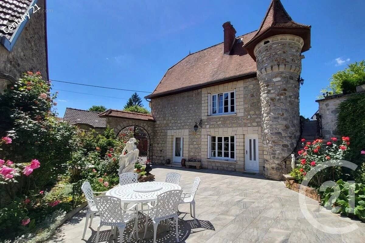 Maison à CHATEAU-THIERRY