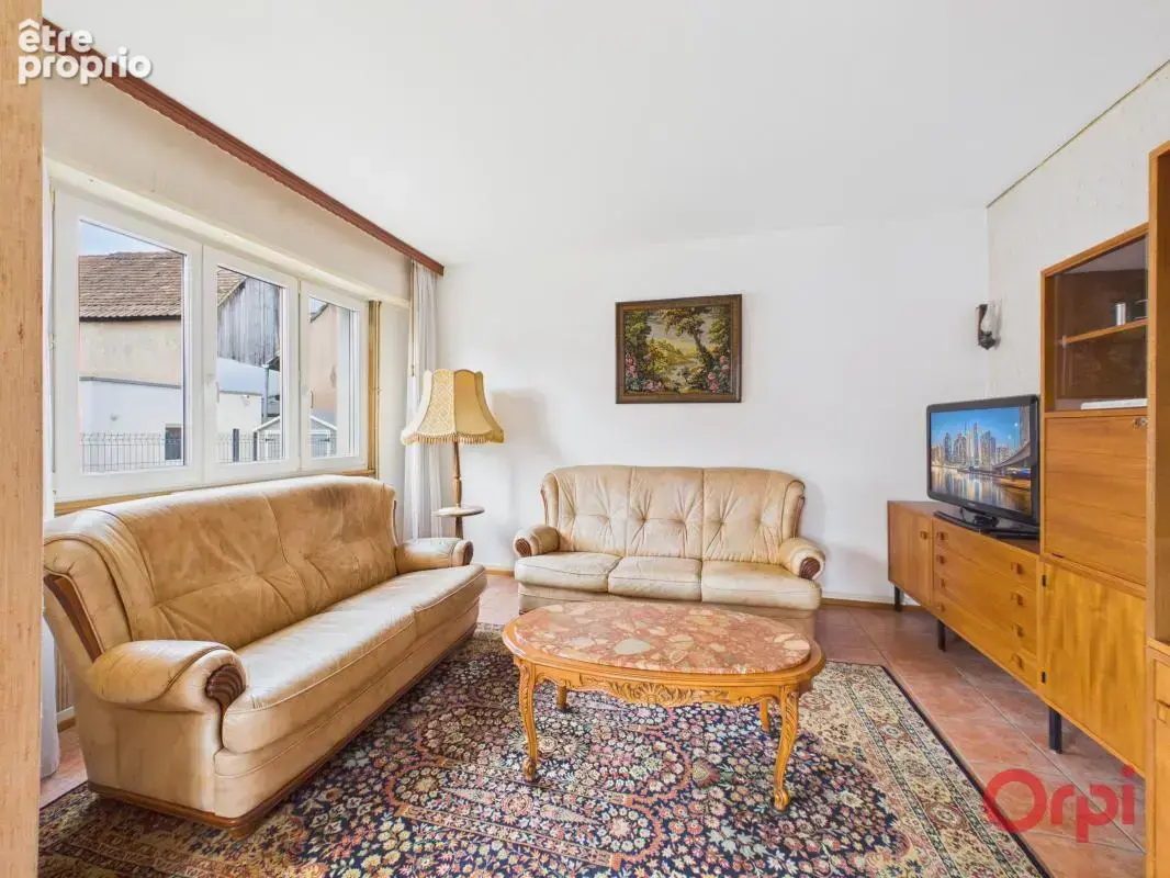 Vendenheim, deux maisons, 150 m² de dépendances et terrain de 819 m² - photo 6