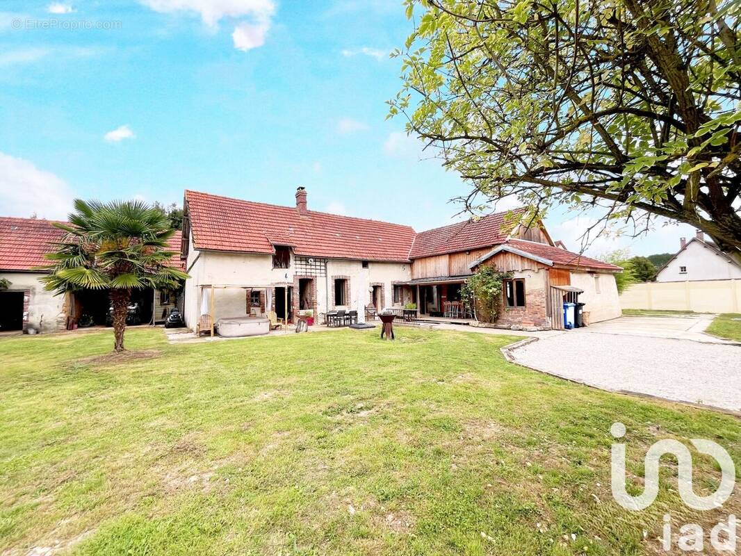 Photo 1 - Maison à CHAUDON