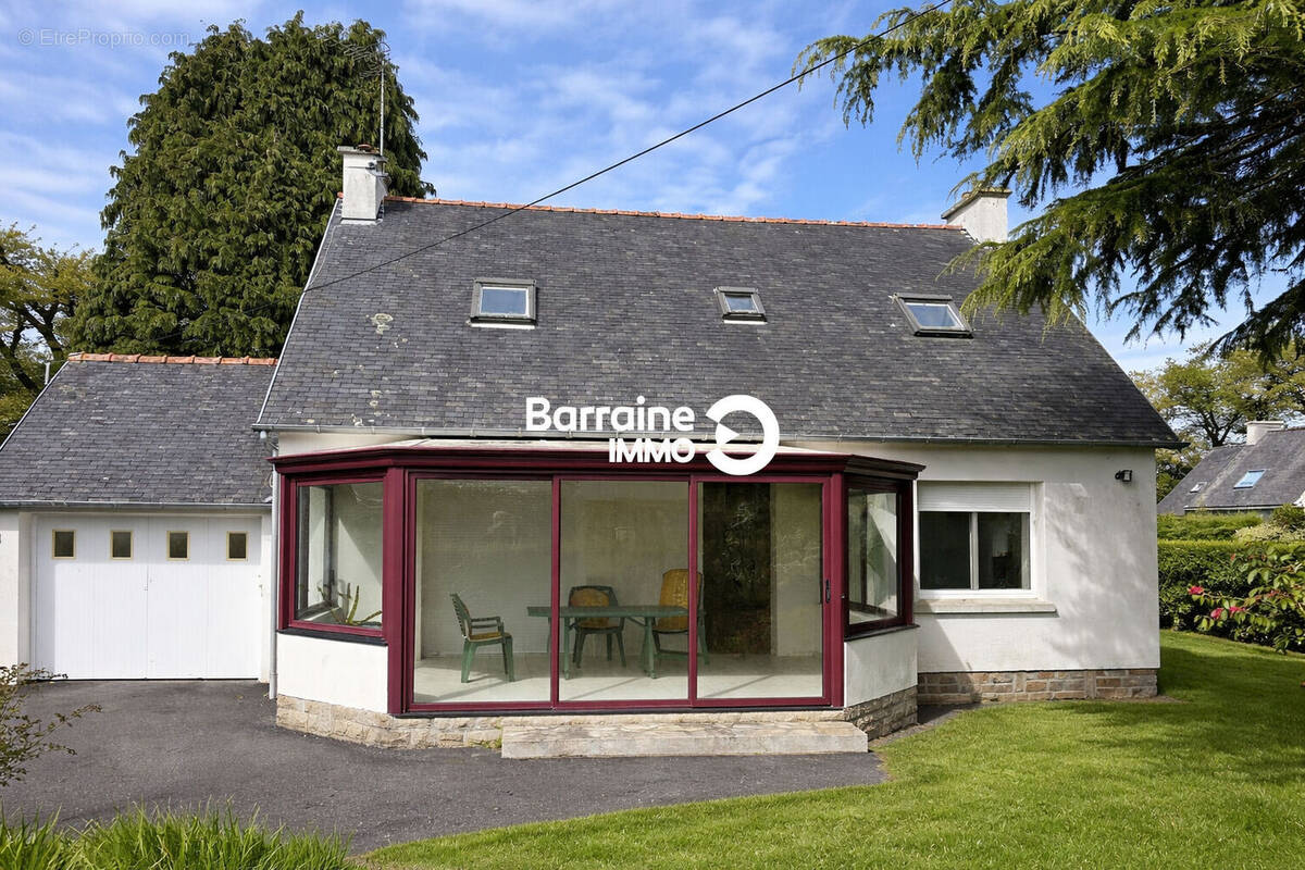 Maison à PLOUIGNEAU