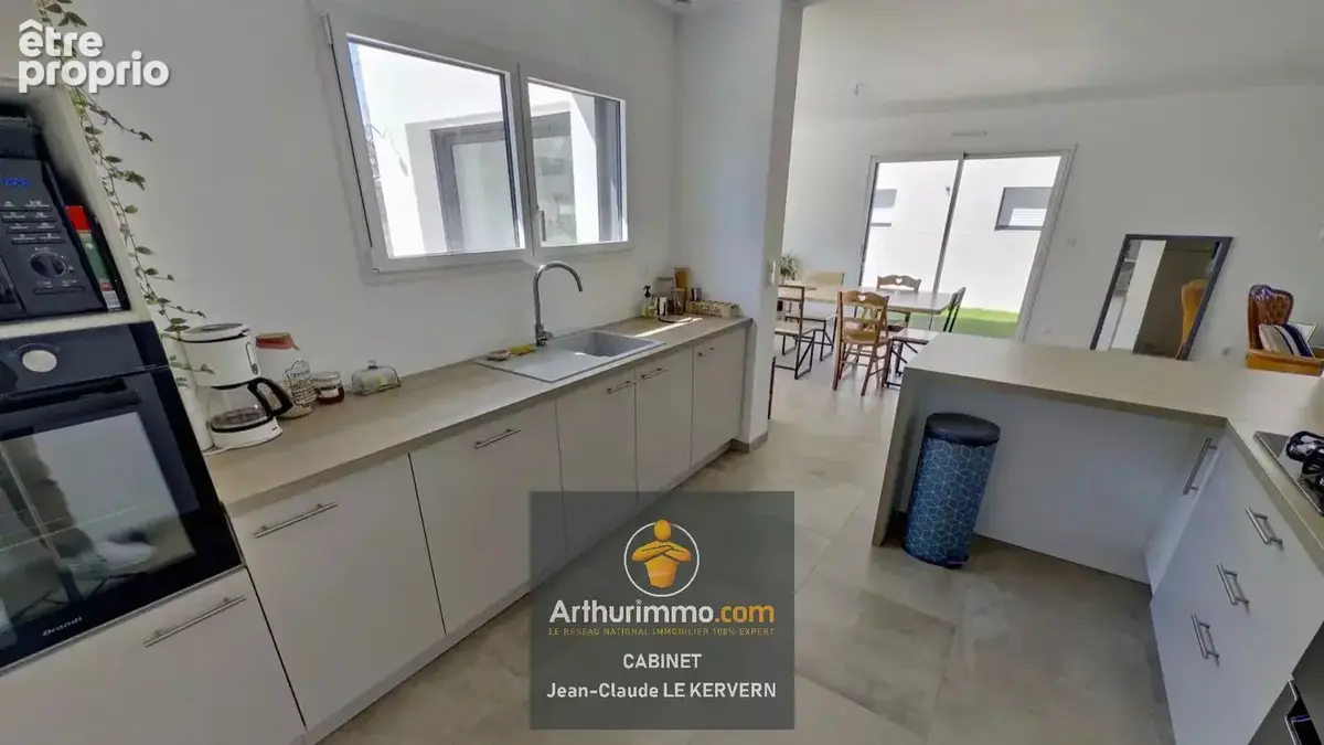Maison à vendre à TRÉVENEUC - photo 3