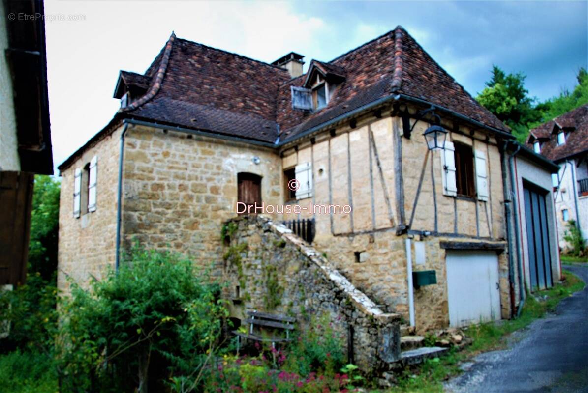 Maison à GINTRAC