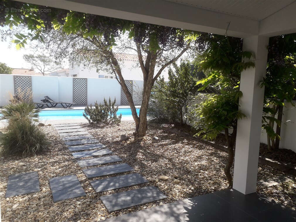 Maison à NOIRMOUTIER-EN-L'ILE