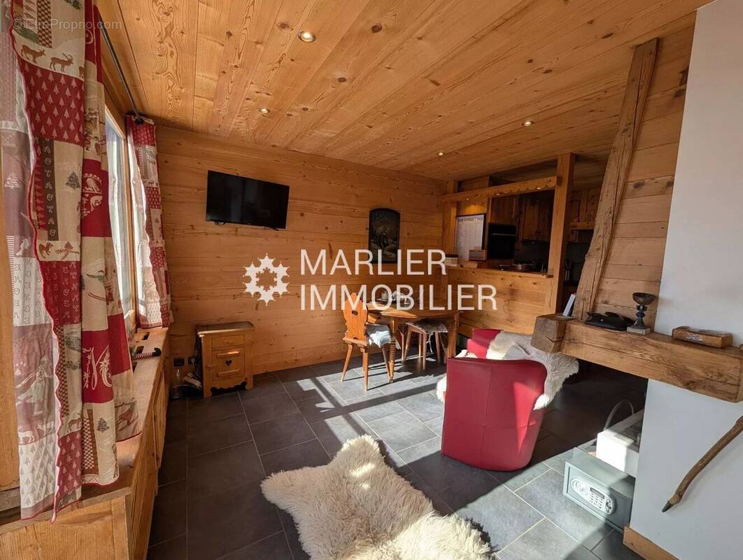 Appartement à MEGEVE