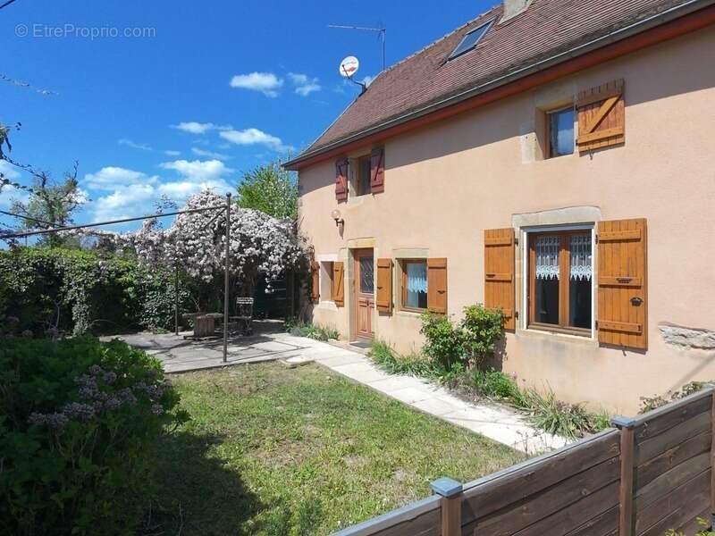 Maison à VAUBAN