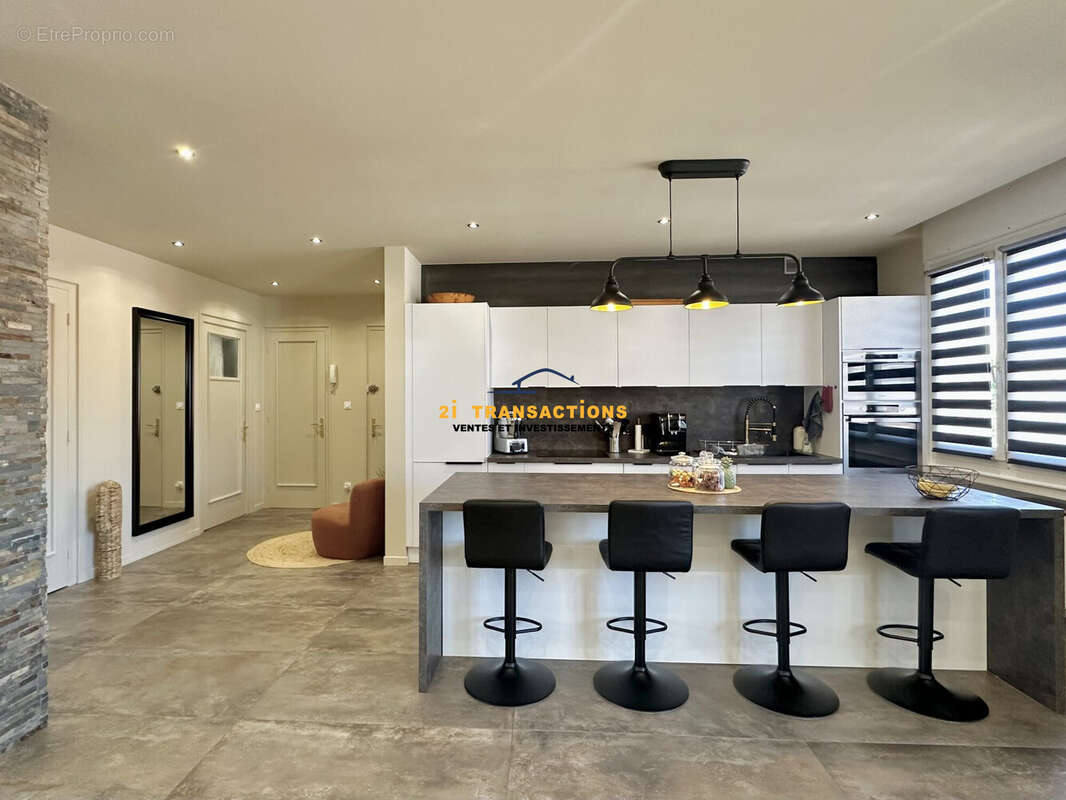 Appartement à SAINT-CHAMOND