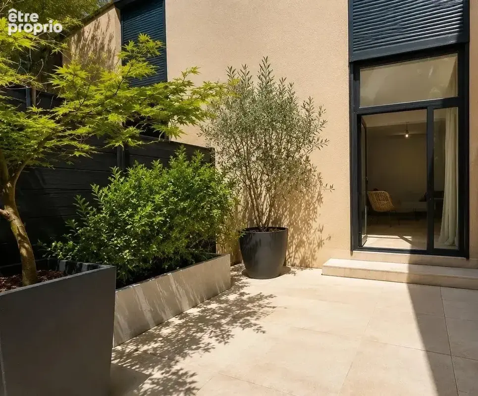 Appartement 40m² - Le Tholonet - photo 3