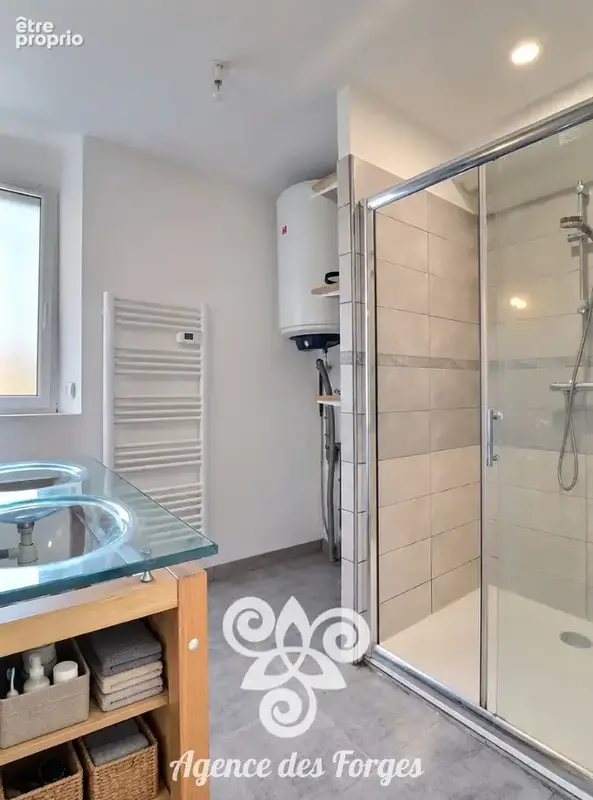 Maison de 55m² / 2 chambres / jardin / dépendance / Montrevault Sur Evre - photo 4