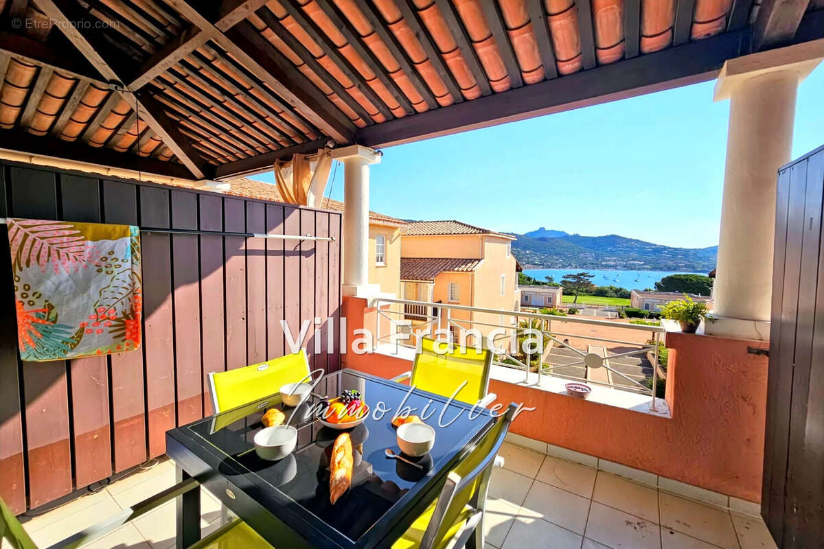 Appartement à LA SEYNE-SUR-MER
