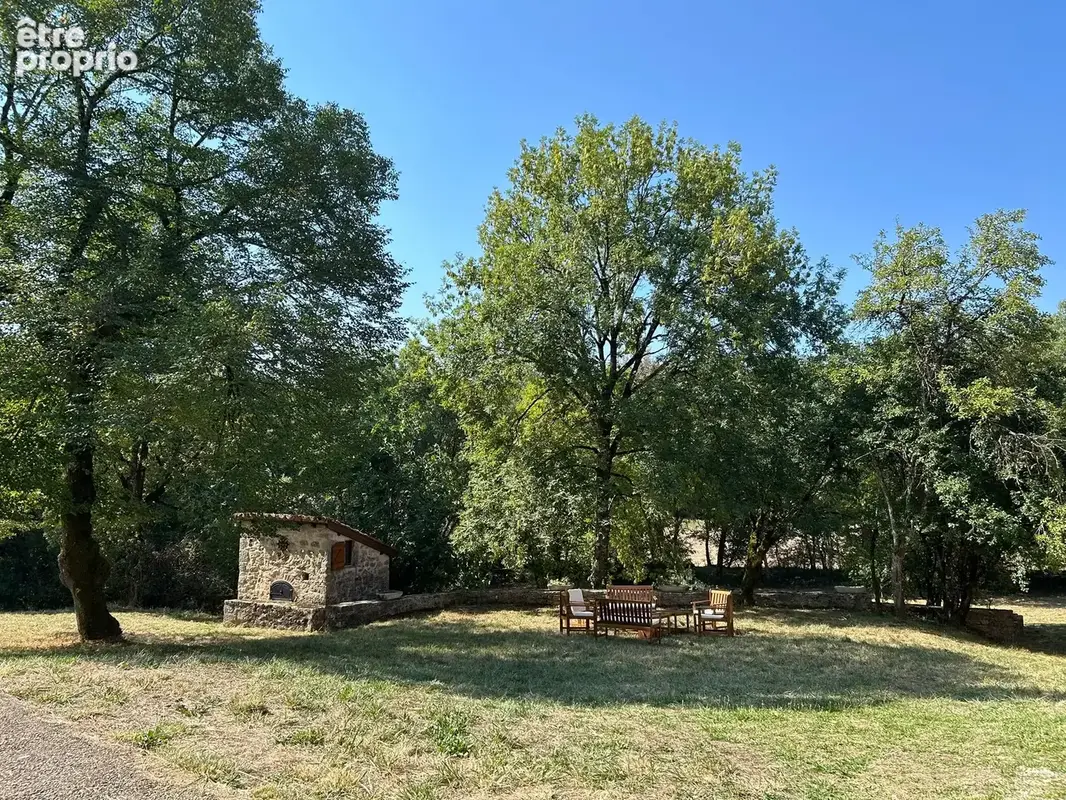 Belle propriété en pierre avec piscine - photo 4