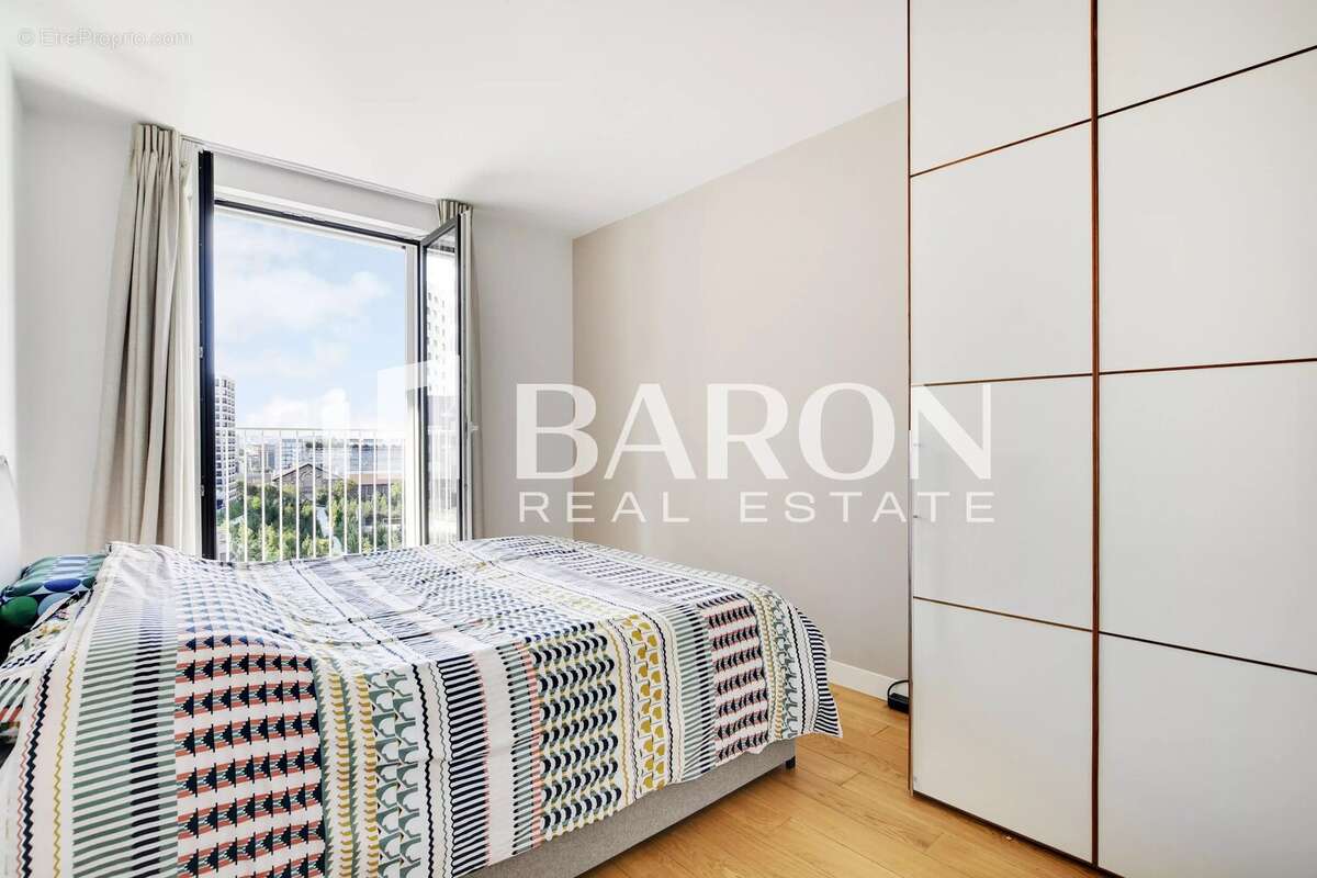 Appartement à BOULOGNE-BILLANCOURT