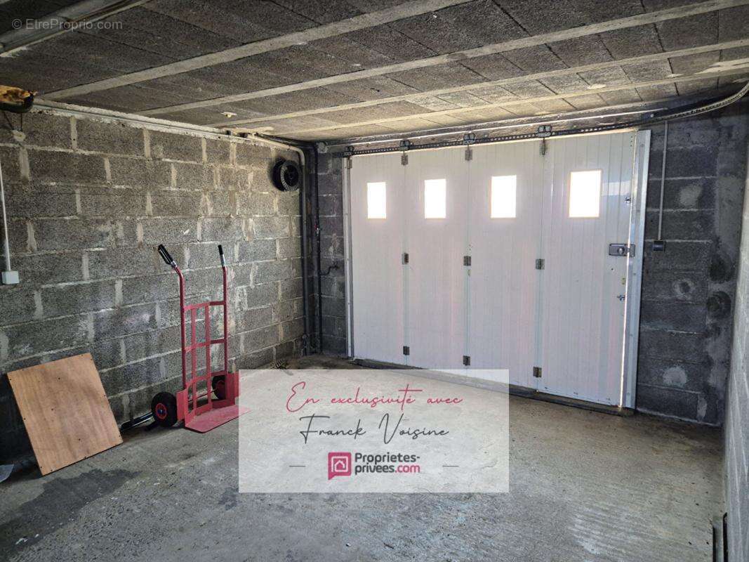 Maison à LE BOUPERE