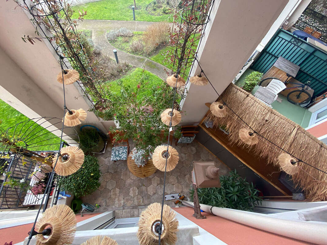 Appartement à SAINT-OUEN-L'AUMONE