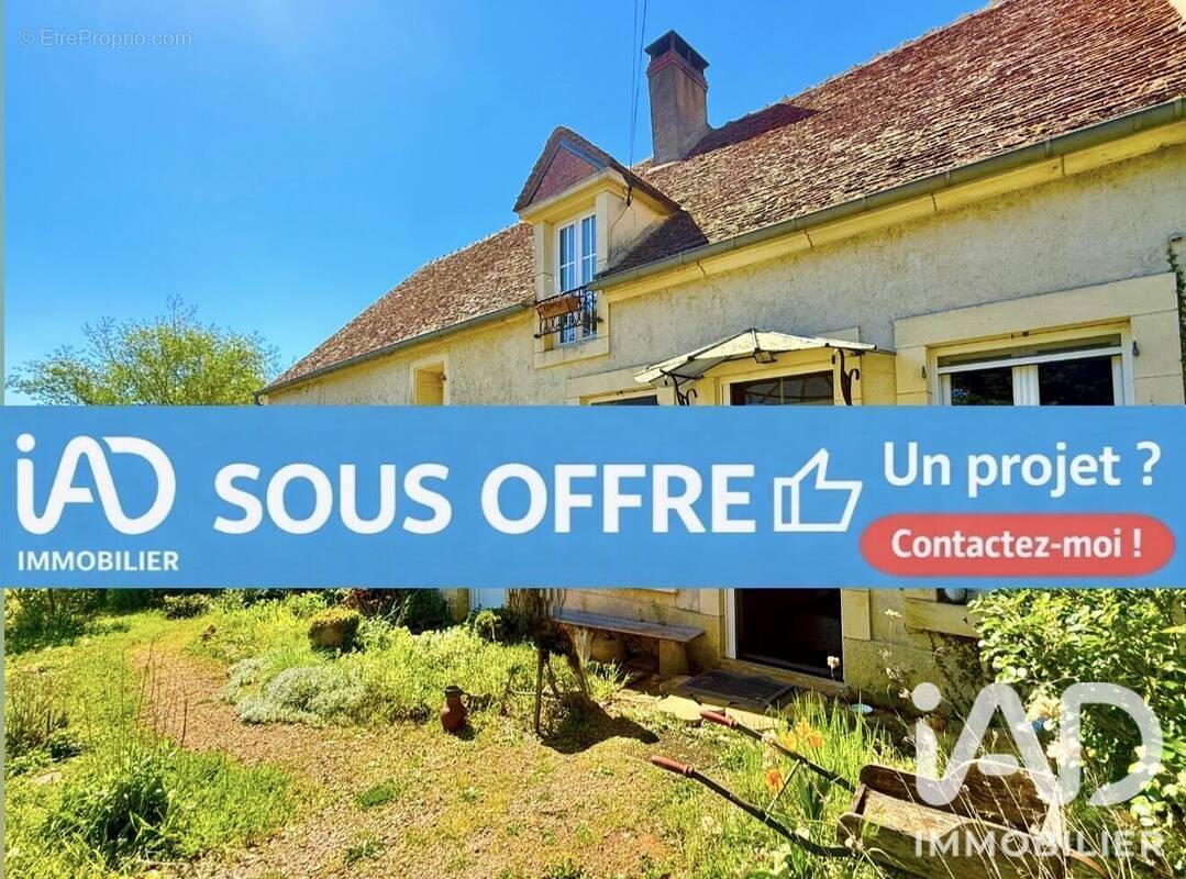 Photo 1 - Maison à CHASNAY