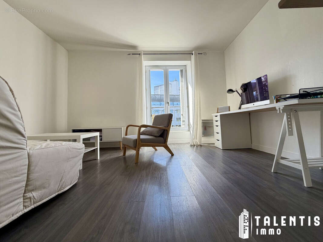 Appartement à NANTES