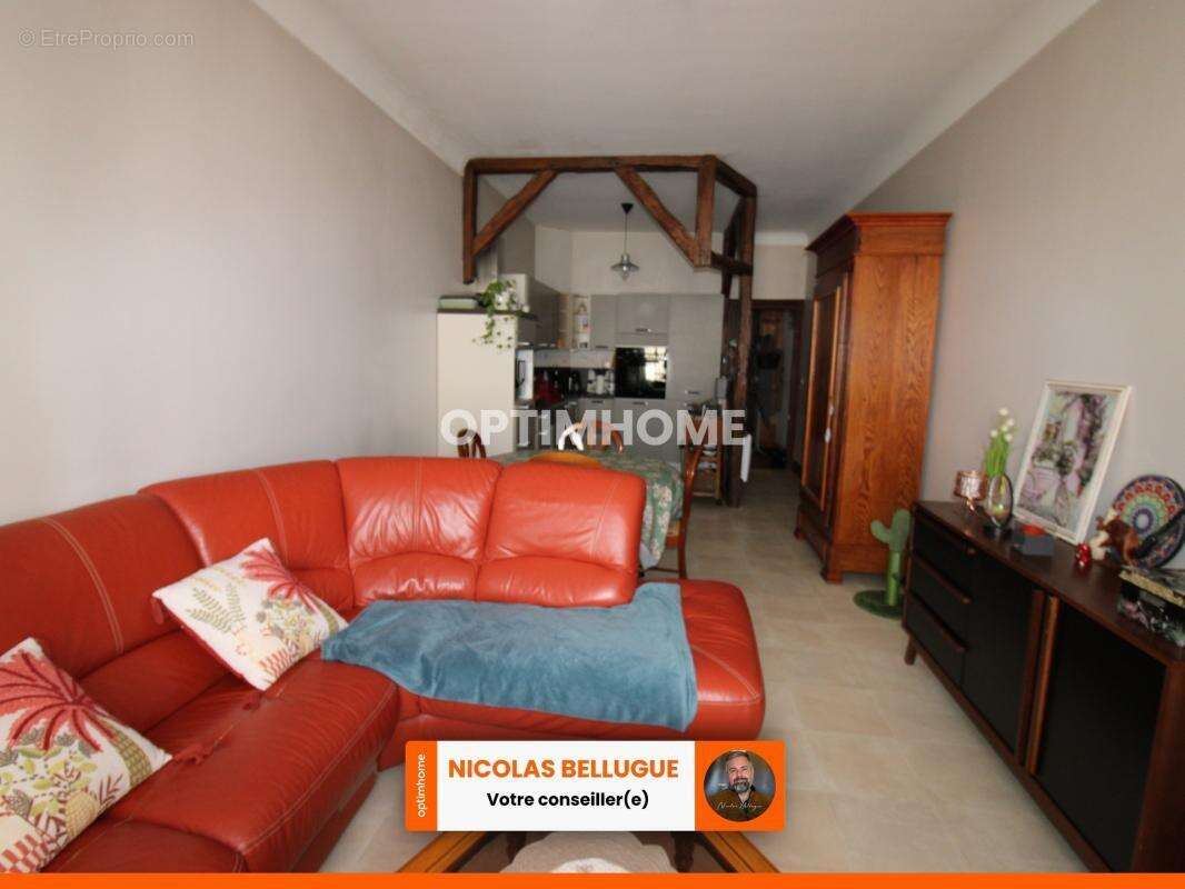 Habitez et travaillez au même endroit : 3 chambres et local commercial - photo 4
