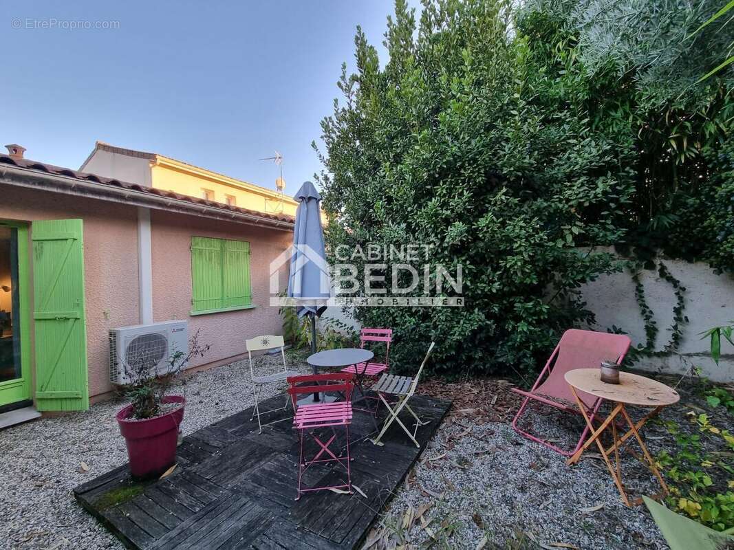 Maison à LE BOUSCAT