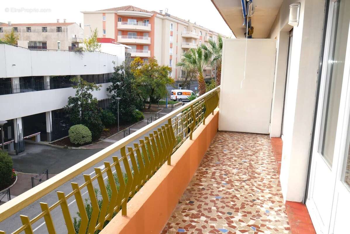 Appartement à SAINT-RAPHAEL
