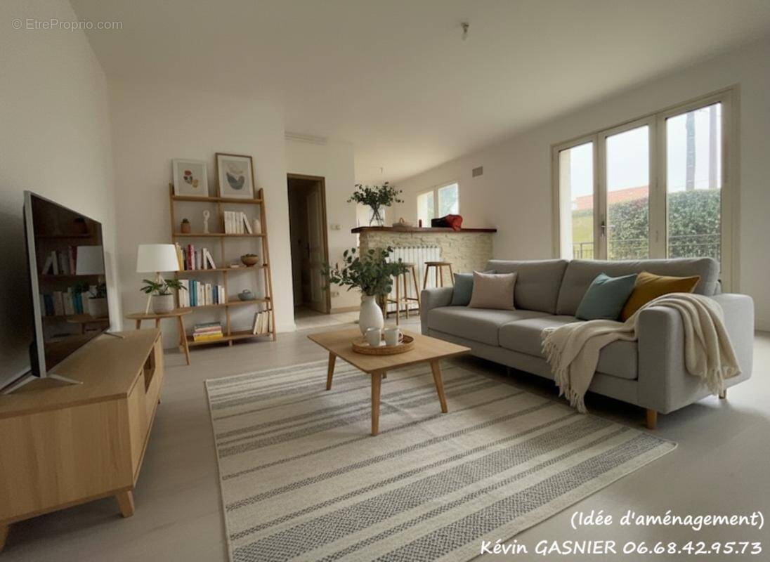 Appartement à ANGOULEME
