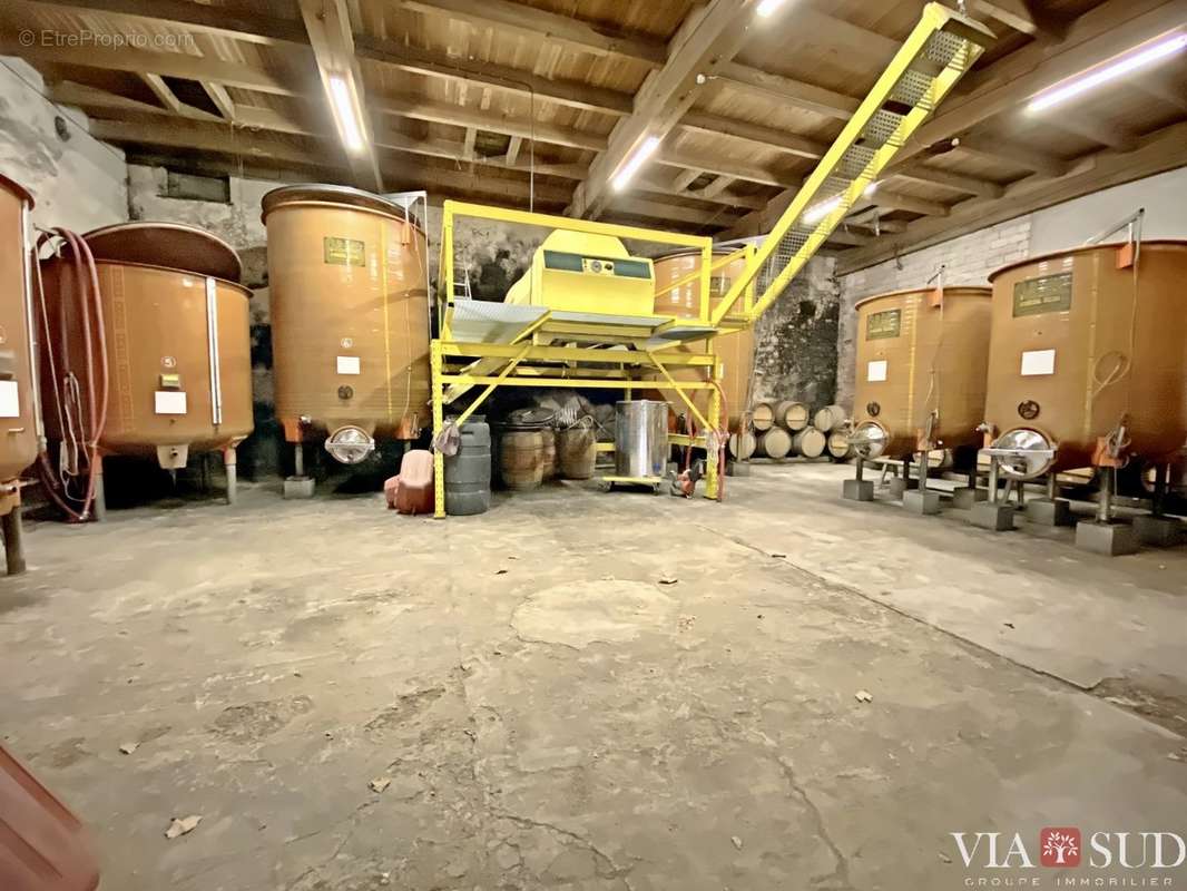 Maison à PUISSERGUIER