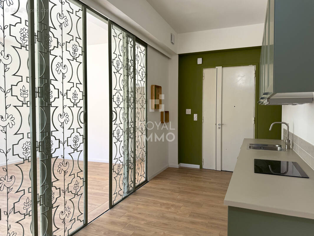 Appartement à TOULON