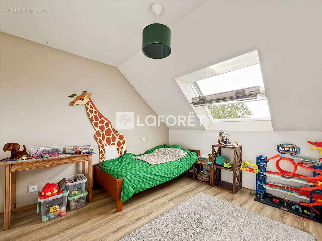 Maison à LE TREVOUX