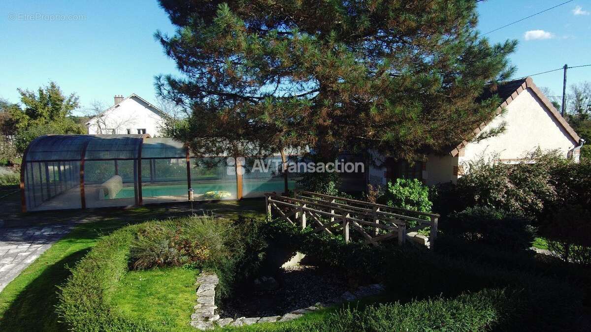 Maison à VILLEFRANCHE-SUR-CHER