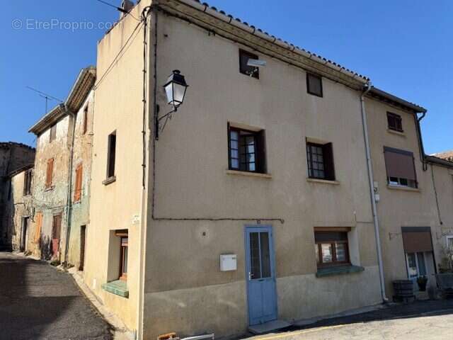 Maison à FA