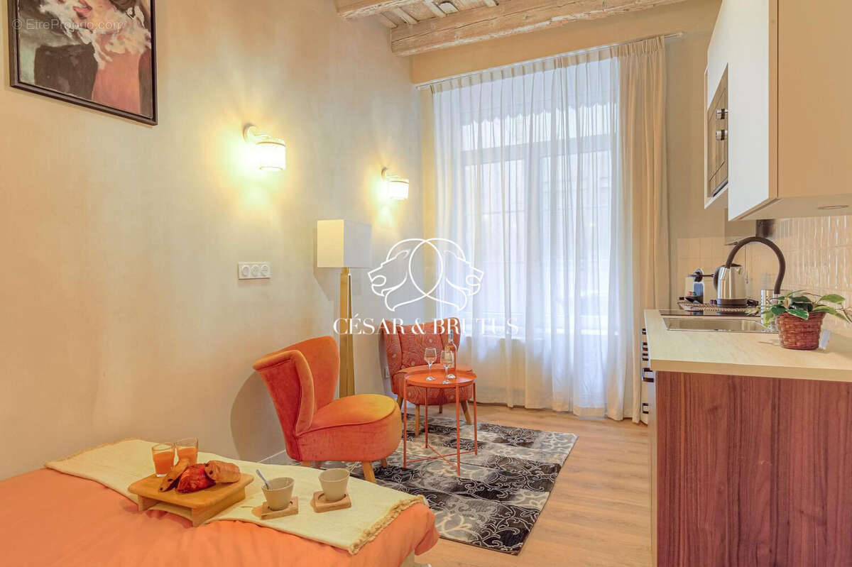 Appartement à LYON-5E