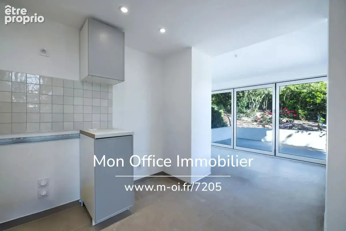 Référence : 7205-VCL - Maison rénovée - Quartier Val Saint-André - 13 100 AIX EN PROVENCE - photo 11