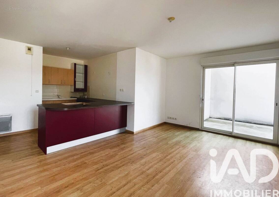 Photo 1 - Appartement à TOURS