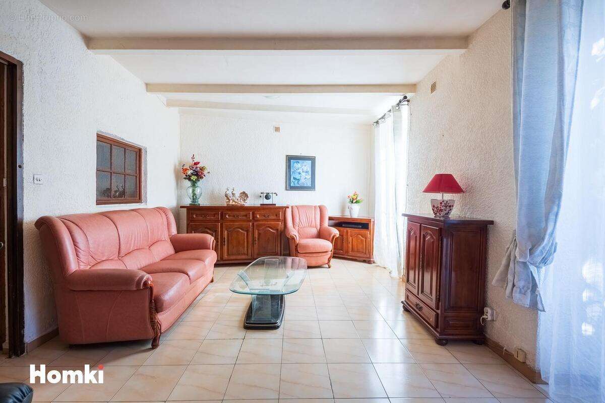 Appartement à MARSEILLE-15E