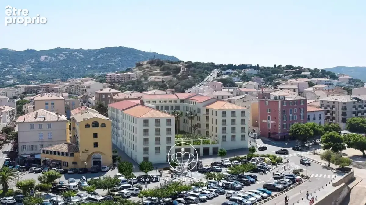 Appartement F4 à vendre - Calvi - photo 3