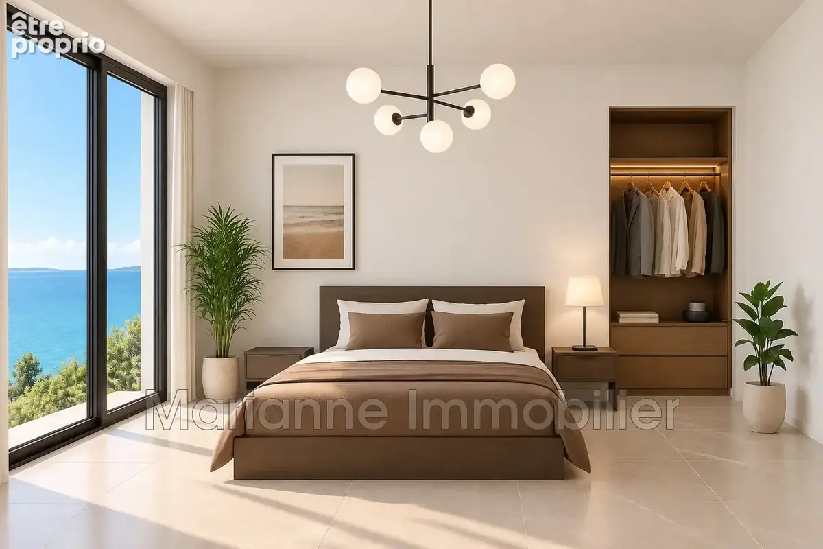 Appartement 3 pièces 63 m² à vendre à Le Barcares (66420) - photo 4