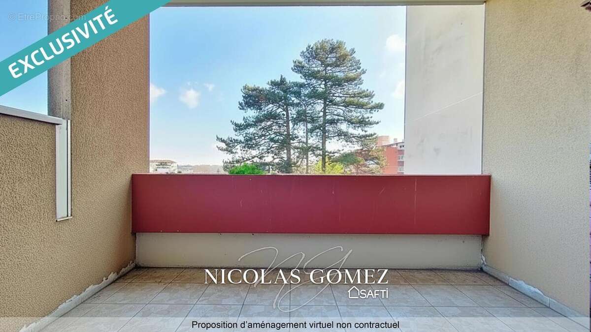 Photo 9 - Appartement à LYON-9E