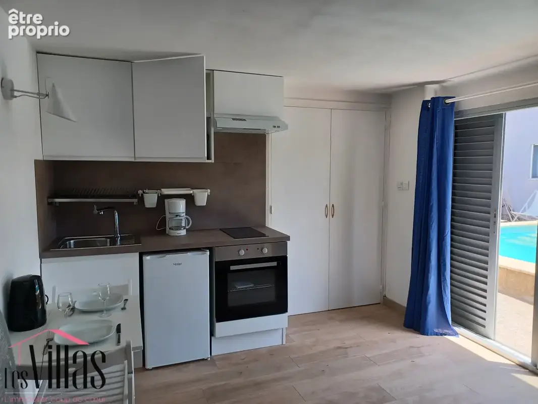 Villa à Canet Plage + 2 Studios indépendants - Piscine - photo 16