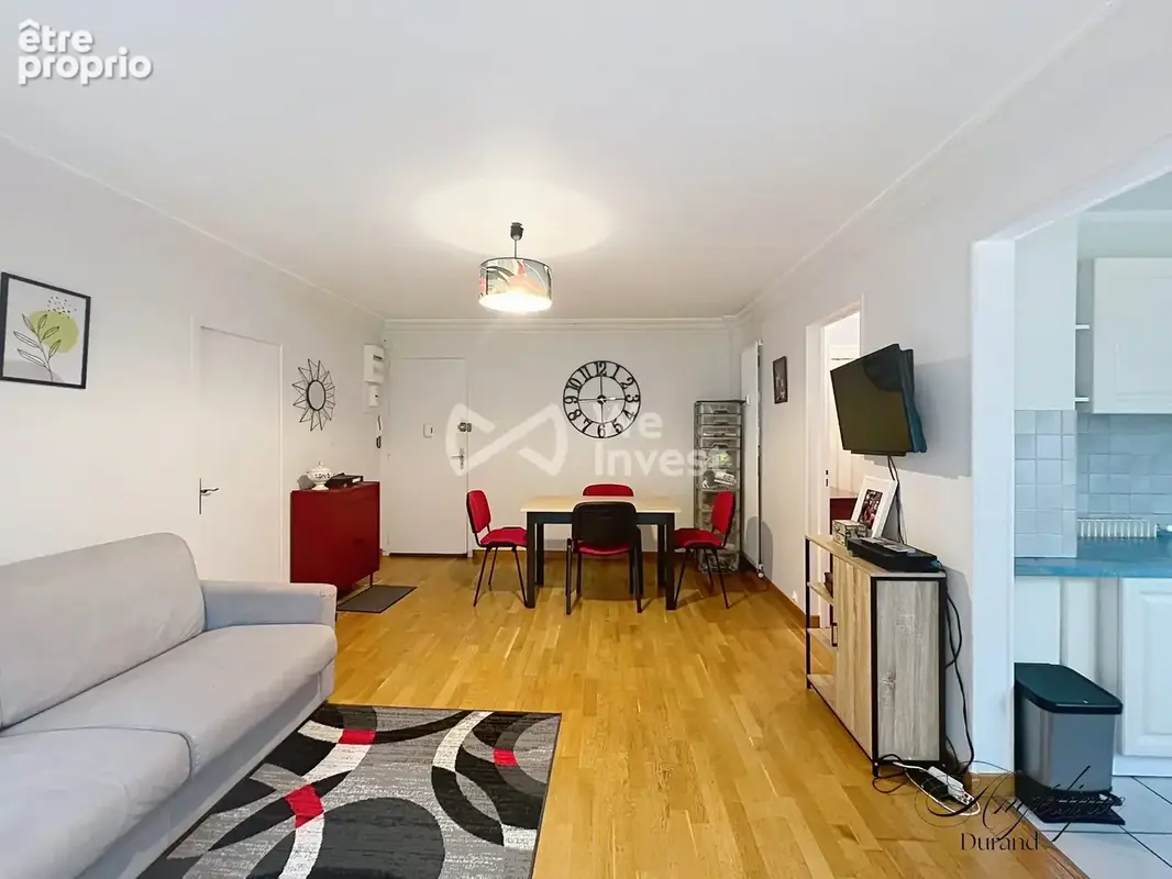 Appartement 2 pièces 42 m² à vendre à Pont-Eveque (38780) - photo 9