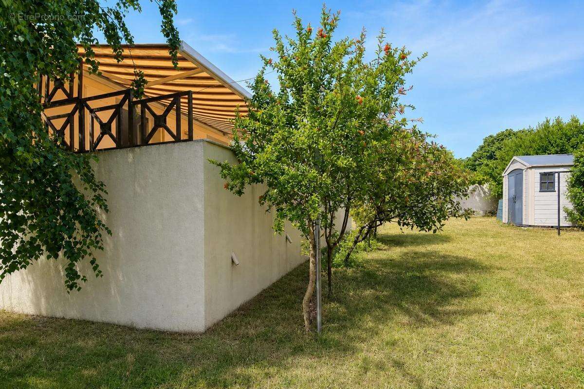 Maison à L'HOUMEAU