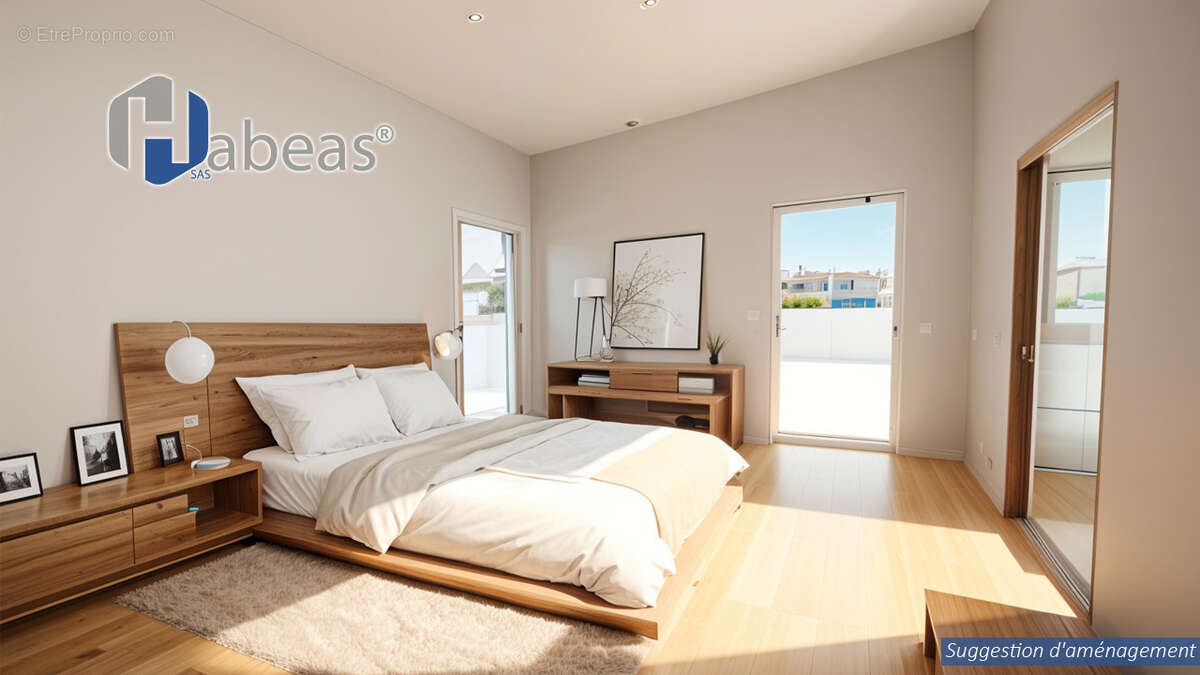 Appartement à SAINTE-FOY-LES-LYON