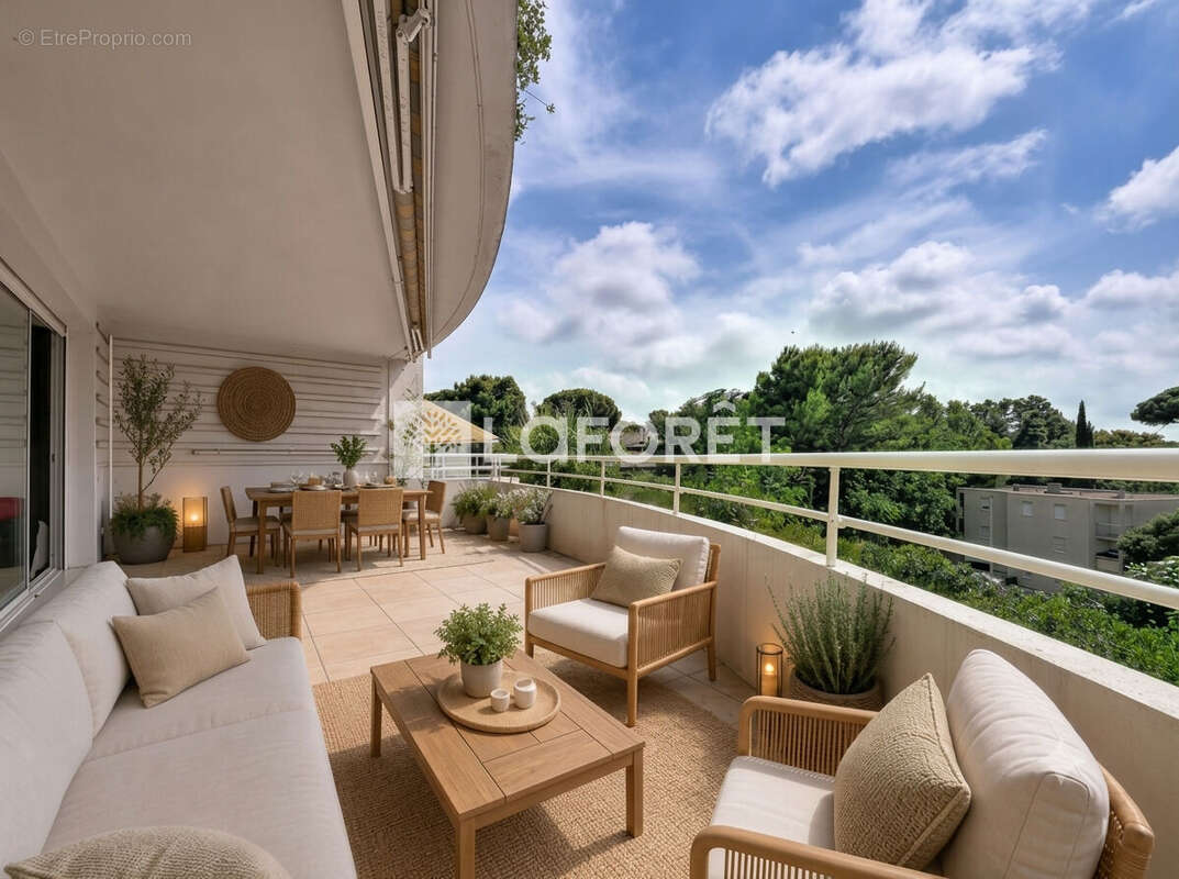 RARE - La Chamberte - Montpellier - T5 Familial d'Exception - Séjour 42 m² - Terrasse 25 m² - Piscine - Sans vis-à-vis - la cham - photo 2