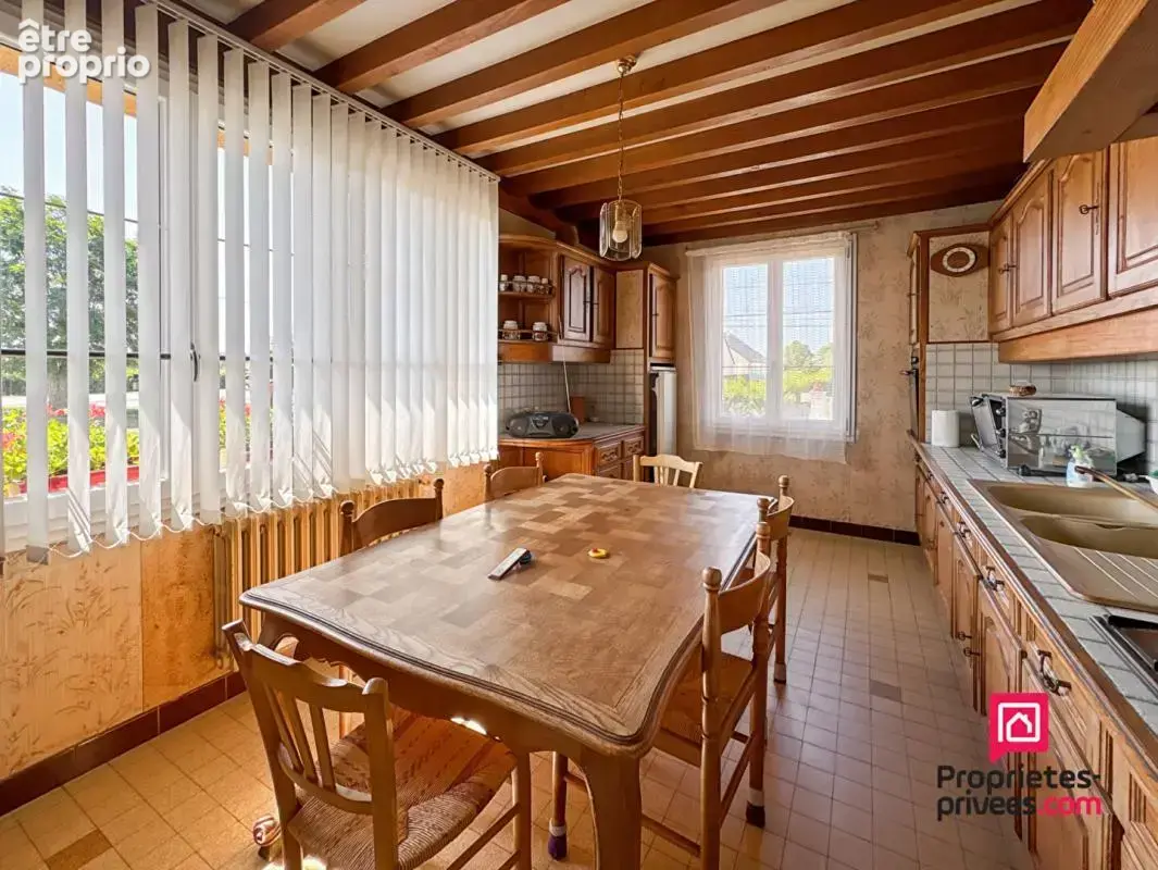 Maison Proche Semur En Auxois 6 chambres avec jardin - photo 11