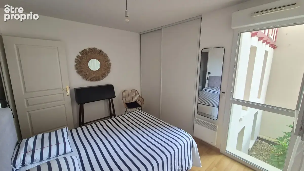 Appartement Ciboure 2 pièce(s) 35 m2 - photo 2